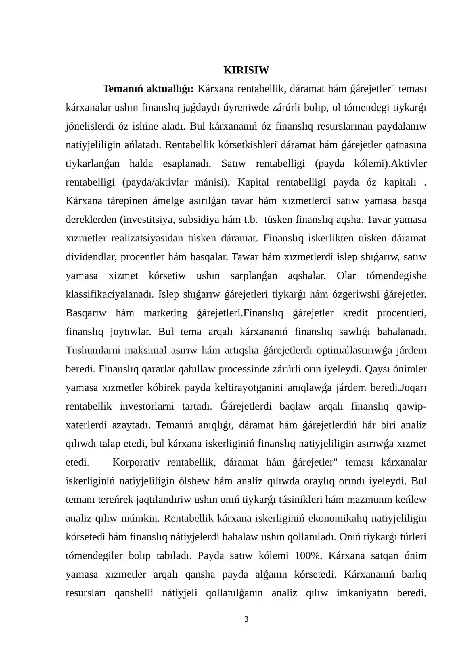 Jeńil sanaat buyımları konstrukciyasın islew texnologiyası 3
