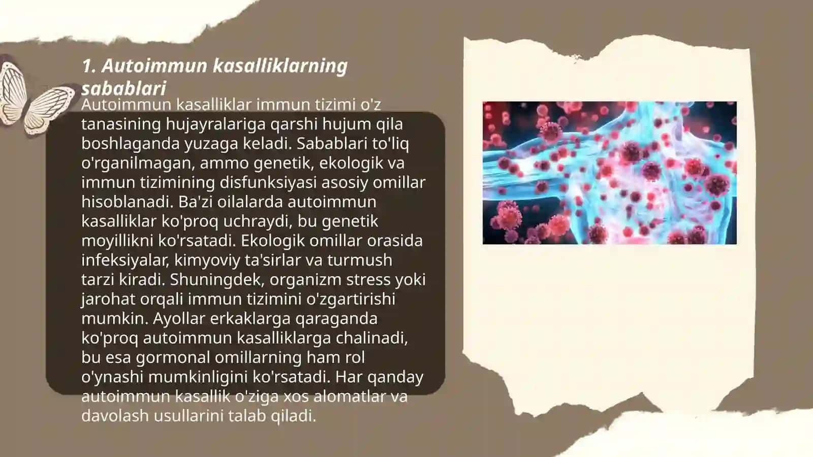 Autoimmun kasalliklari bilan og‘rigan o‘quvchilar bilan mashg‘ulot o‘tish tamoyillari 3