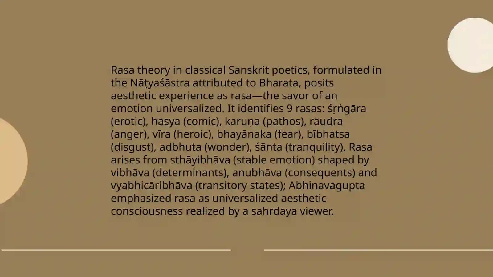 Literary-critical discourse in eastern classical literature 3