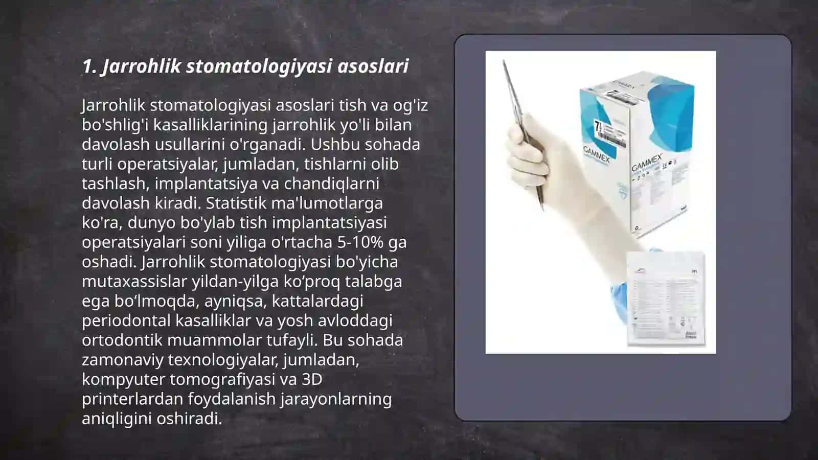 Jarrohlik stomatologiyasi asoslari 3