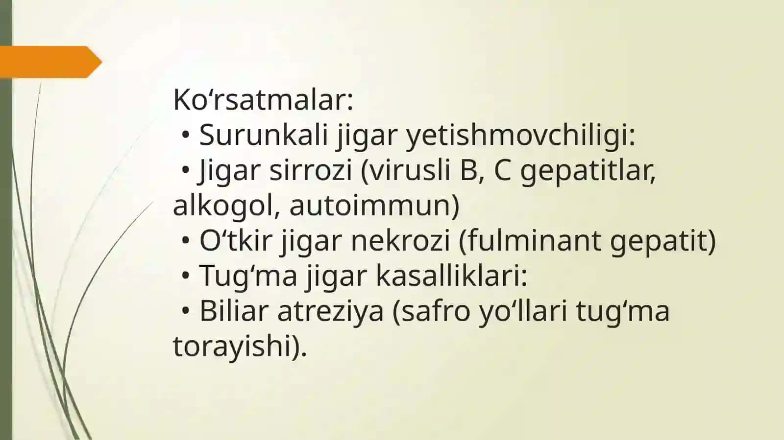 Jigar transplantatsiyasi 3