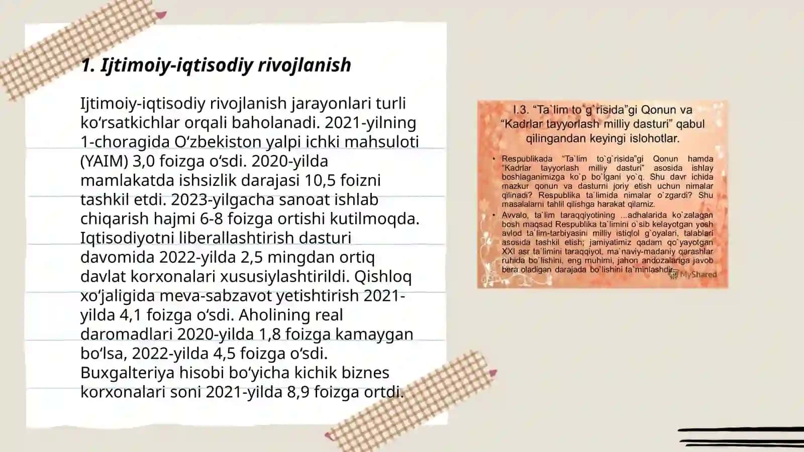 Til taraqqiyotining nolisoniy omillari 3