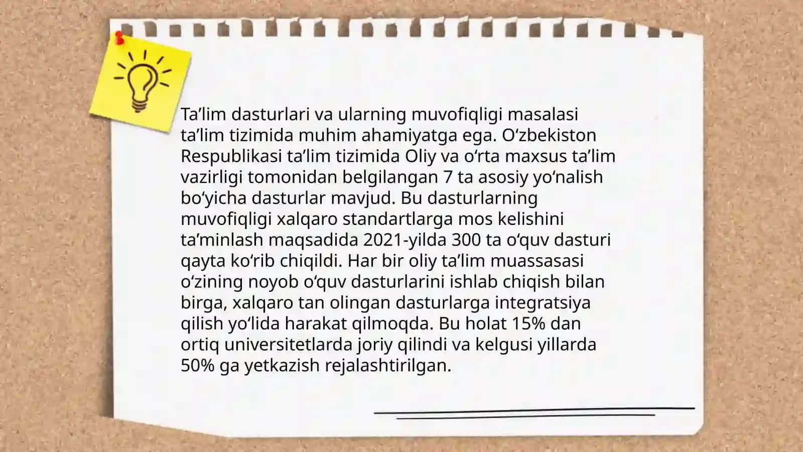 Mehrli maktab davlat ta’limi muassasasi filiallari darslarni tashkil etish jarayonlari 3