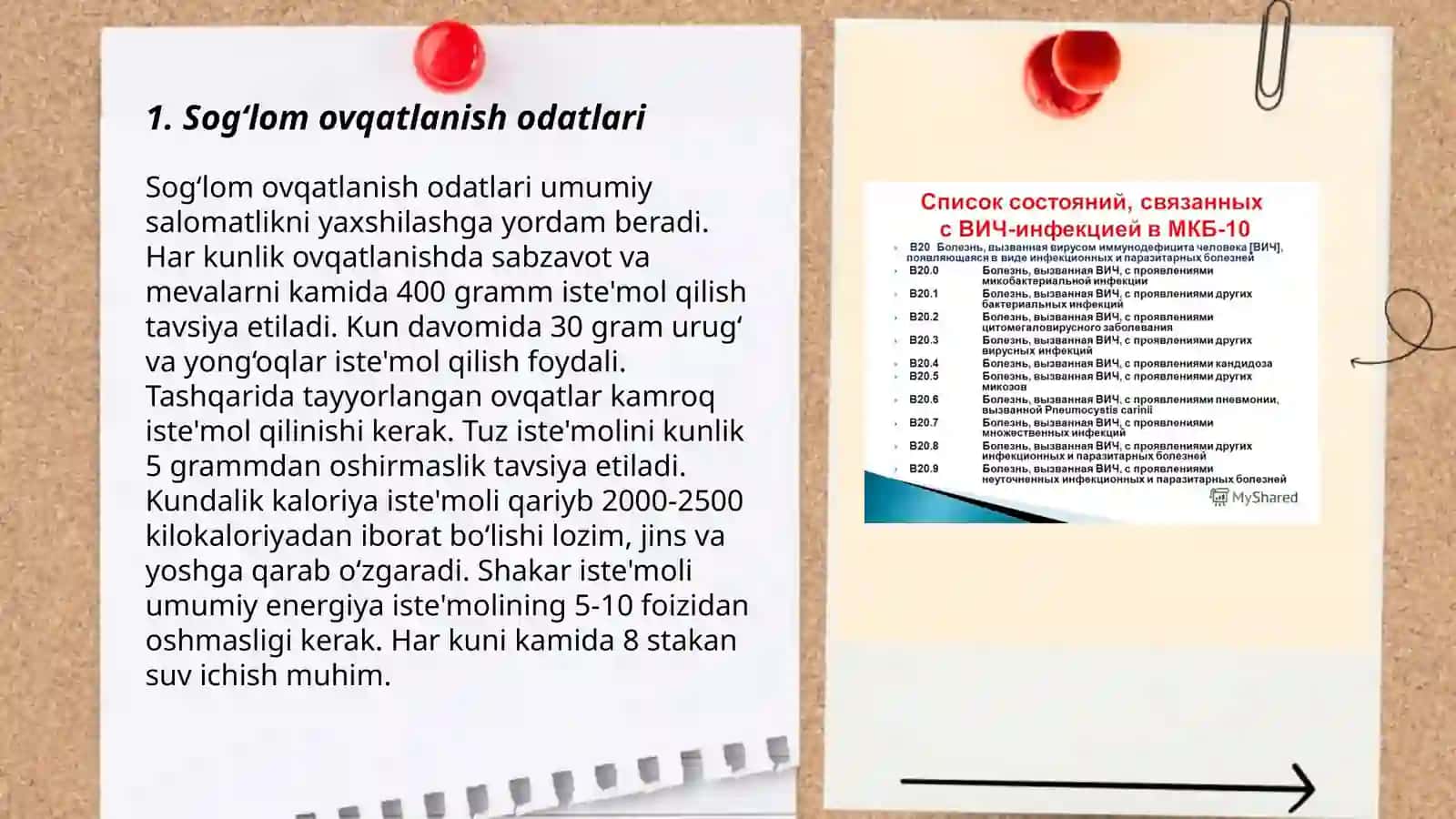 Yoshlarda soĝlom turmush tarzini shakllantirish 3