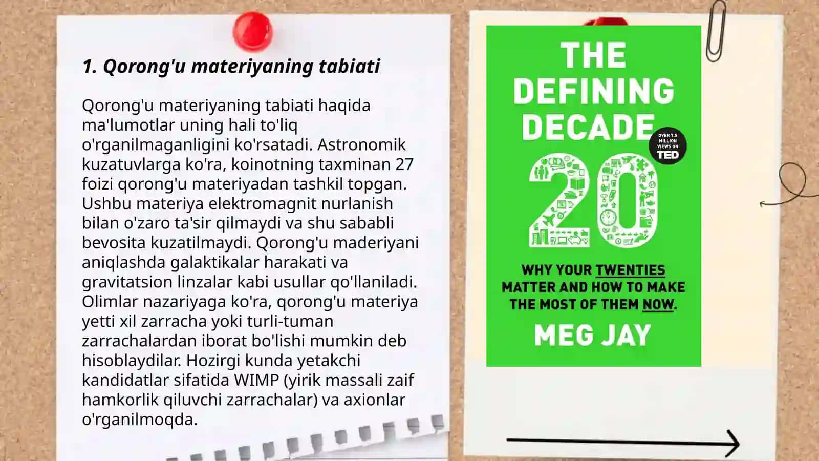 Qorong'u materiya va qorong'u energiya 3