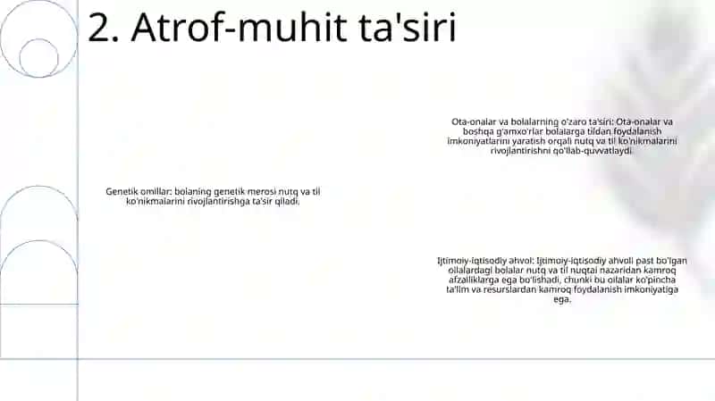 Maktabgacha Yosh Davridagi Bolalarda Nutqning Rivojlanishi 3