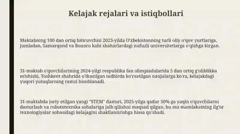 31-maktab haqida 3