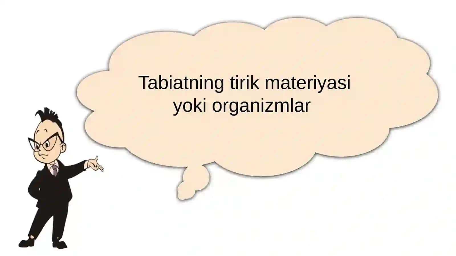 Ekologiya fani va uning vazifalari. O‘rganish usullari 3