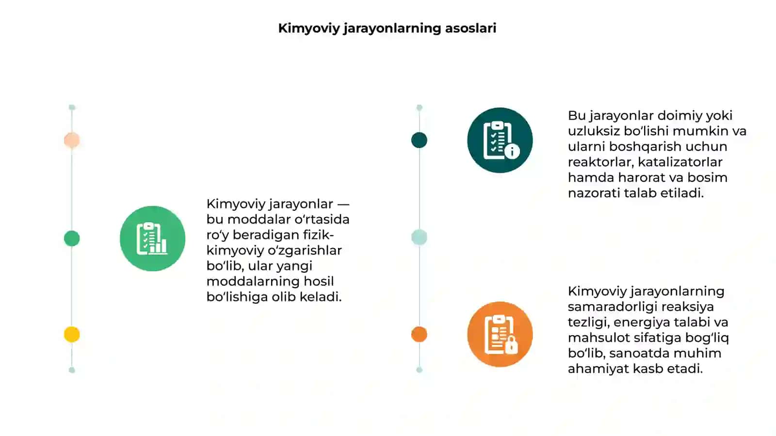 Kimyoviy jarayonlar 3