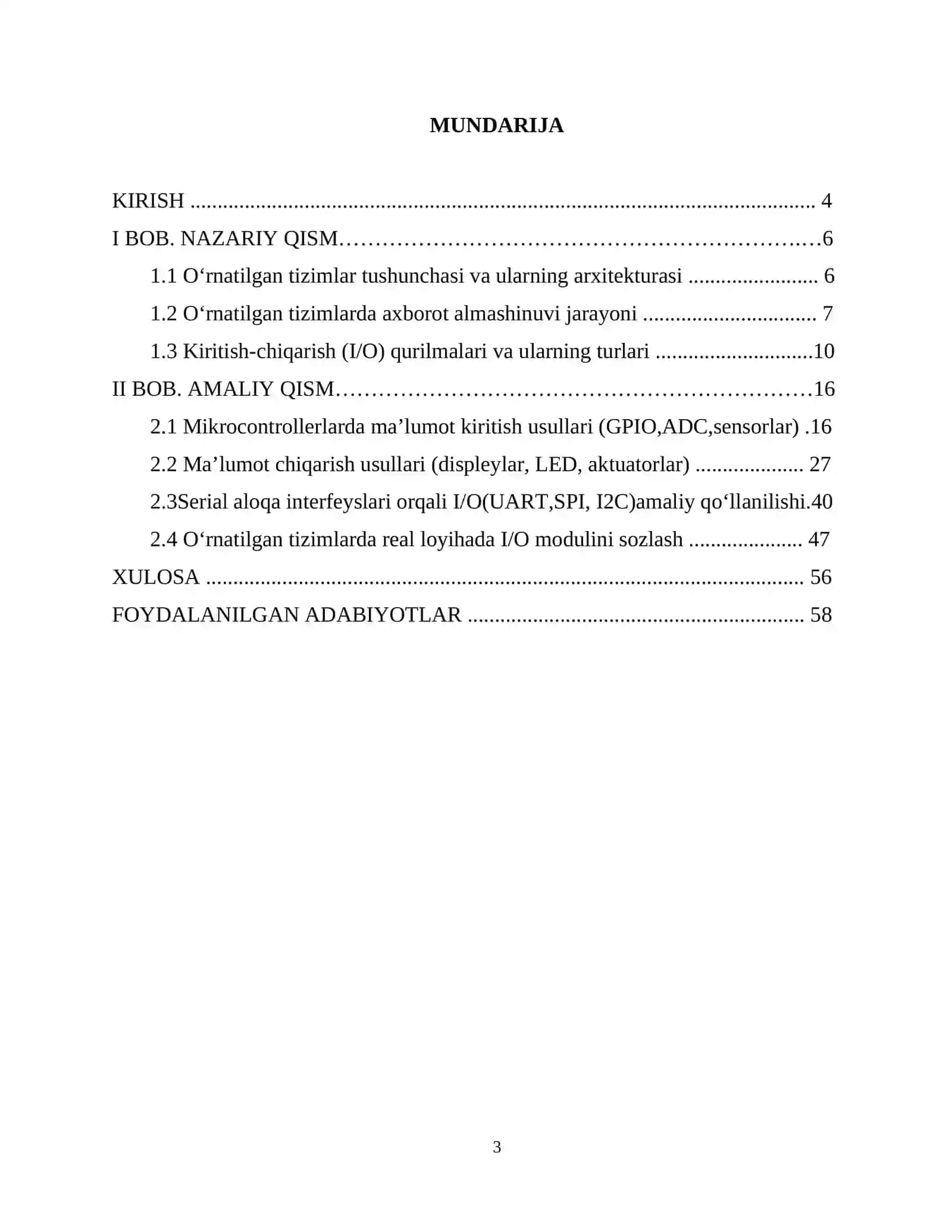 Sistemalarda Axborotlarni Kiritish-Chiqarish Usullari 3