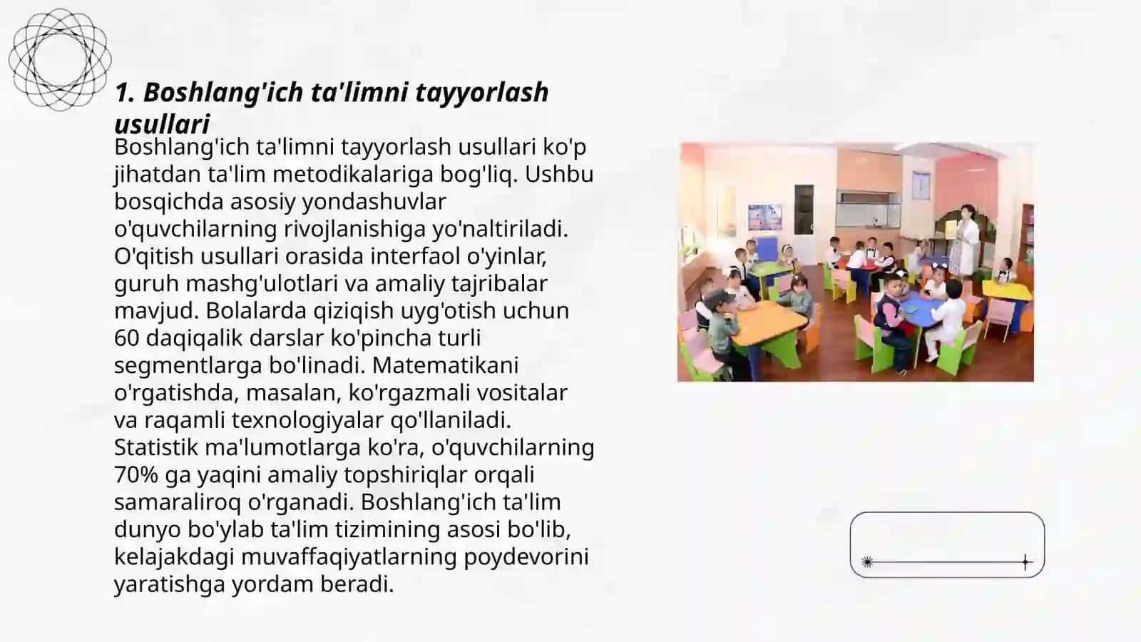 Bolalarni maktab talimiga tayyorlash shakllari va metodlari 3