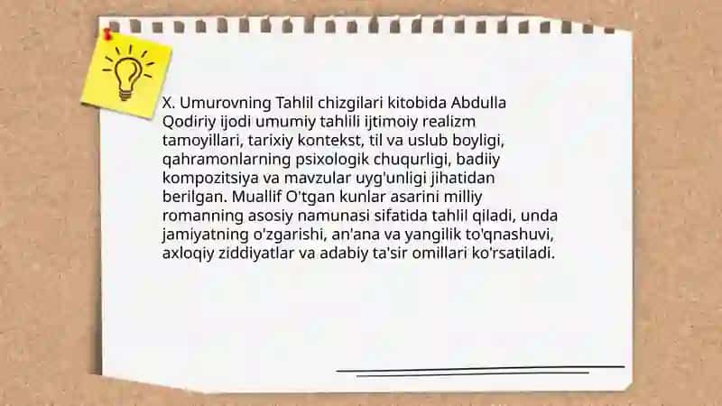 Tahlil chizgilari 3