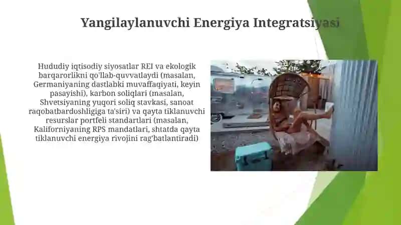 Mintaqaviy iqtisodiyotda ekologik barqarorlik 3