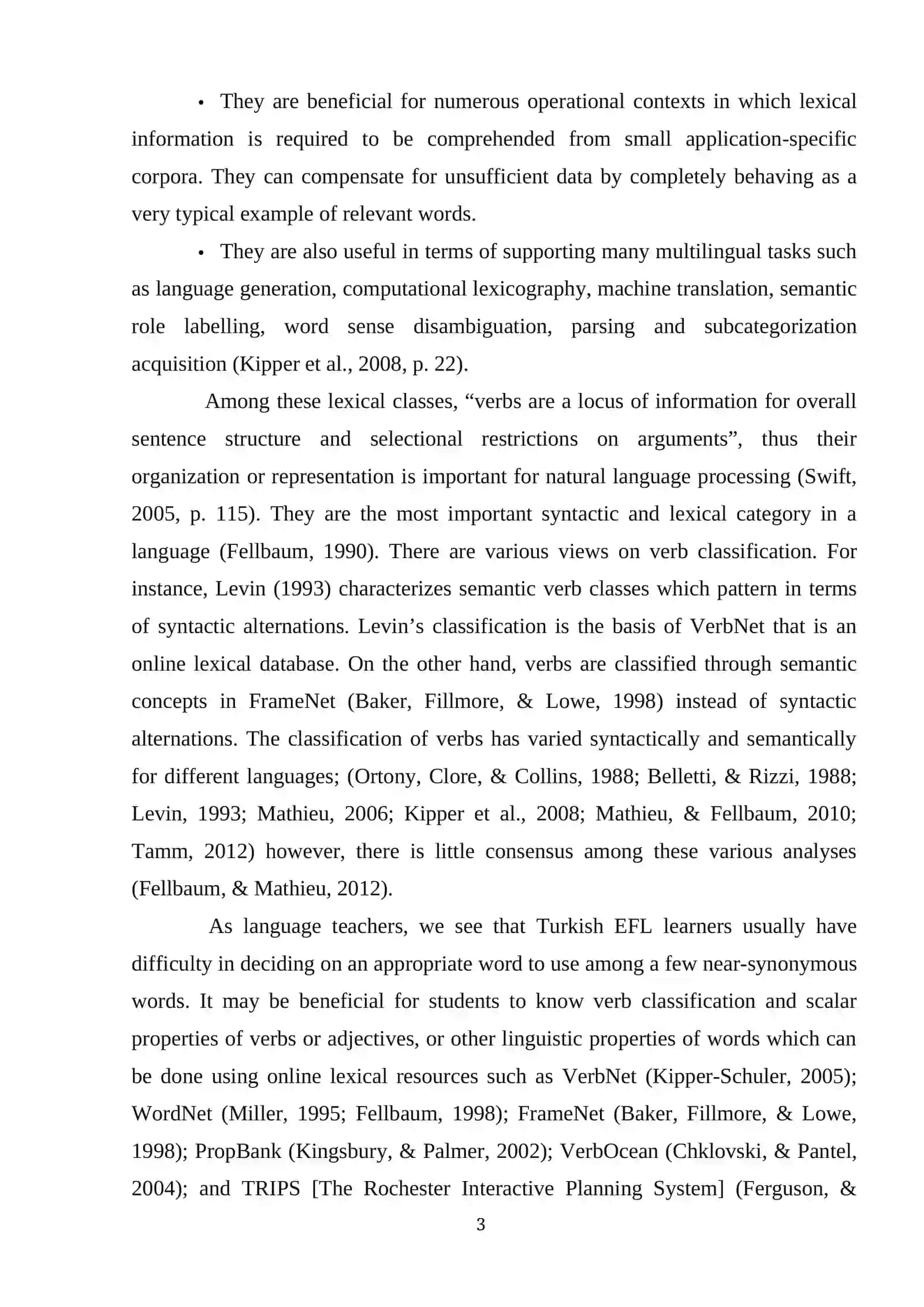 EMOTIONAL COMPONENT IN THE STRUCTURE OF ENGLISH EMOTIVE ADJECTIVES 3