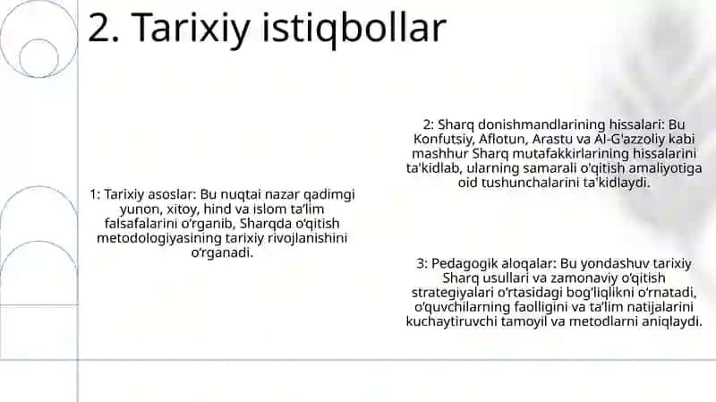 Boshlangich Talim Fanlarini Oqitilish Jarayonida Sharq Mutaffakirlari Merosidan Foydalanish 3