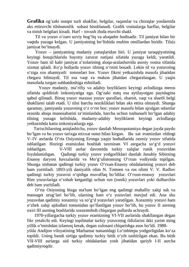 O‘zbek adabiy tilining talaffuz me’yorlari 3