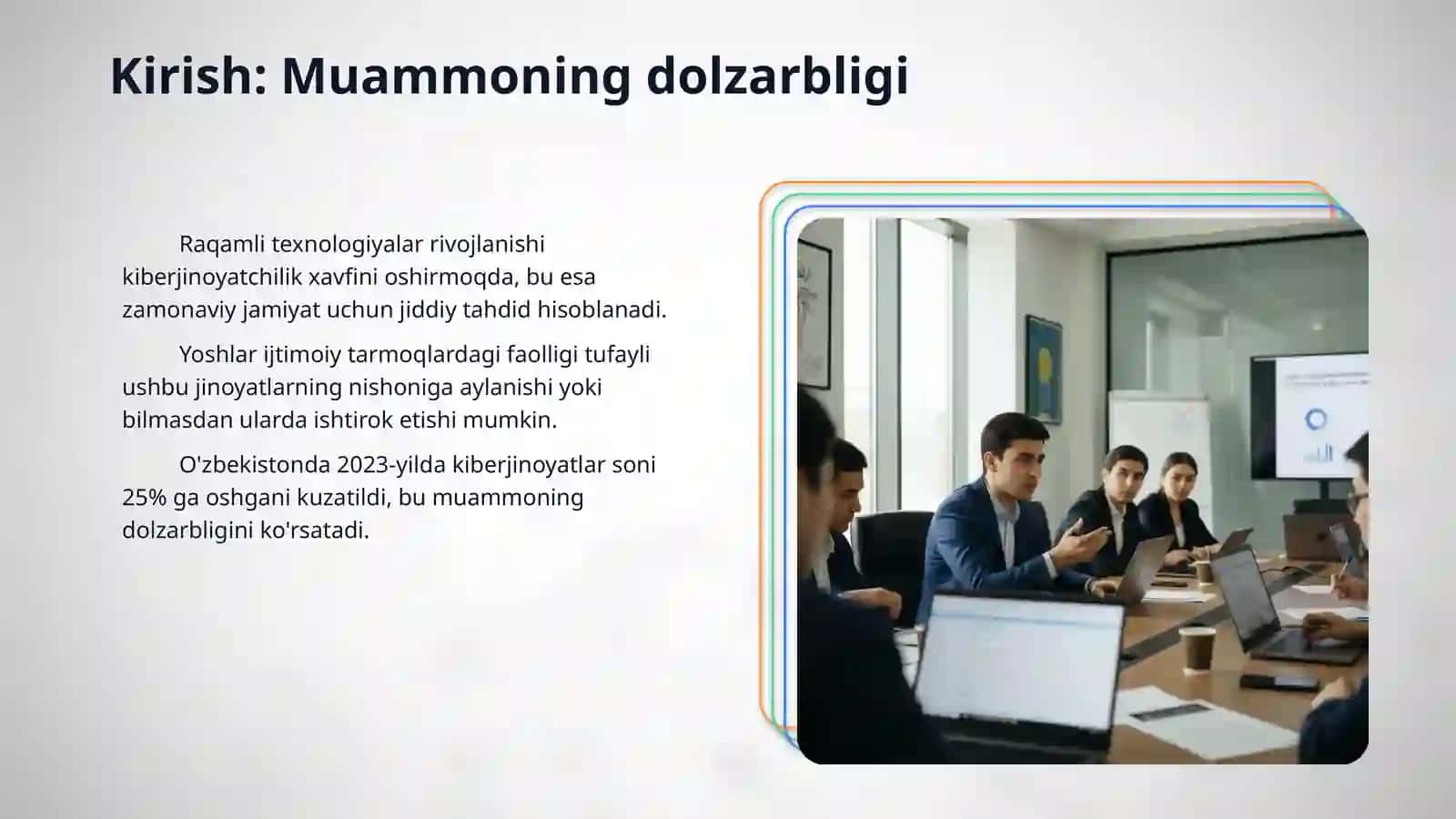 Yoshlar oʻrtasida kiberjinoyatchilikni oldini olishning huquqiy va tashkiliy choralari 3