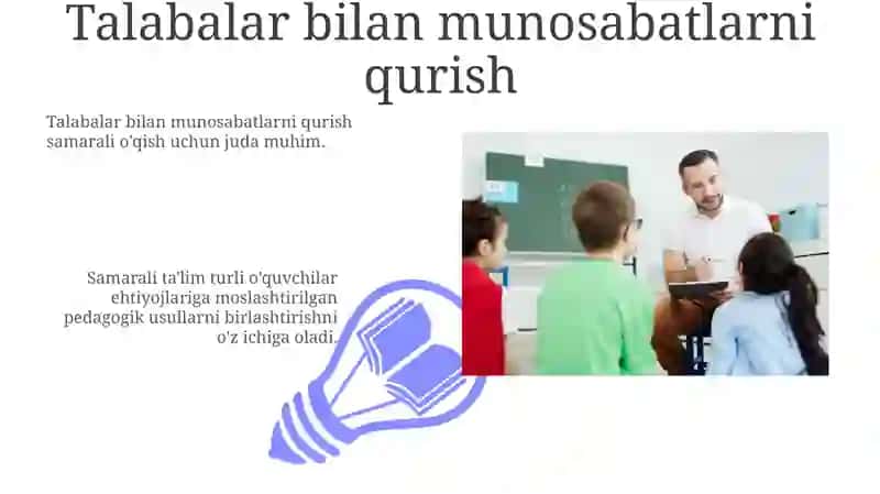 Pedagogik Texnikalar Turlari 3