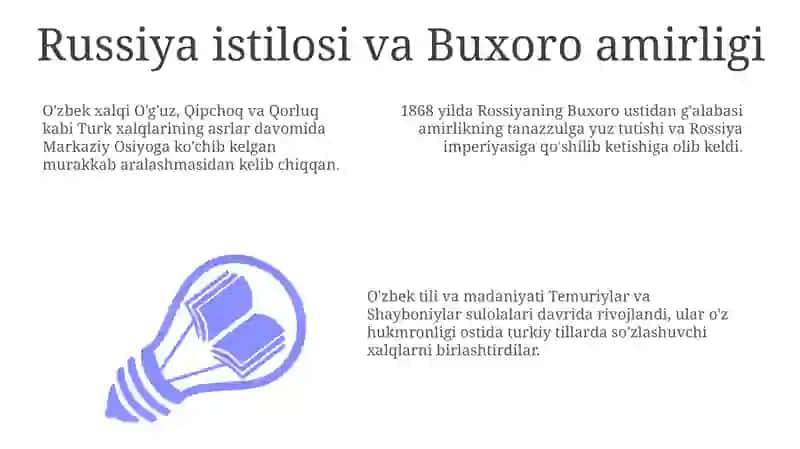 O'zbek xalqining etnik shakllanishi 3