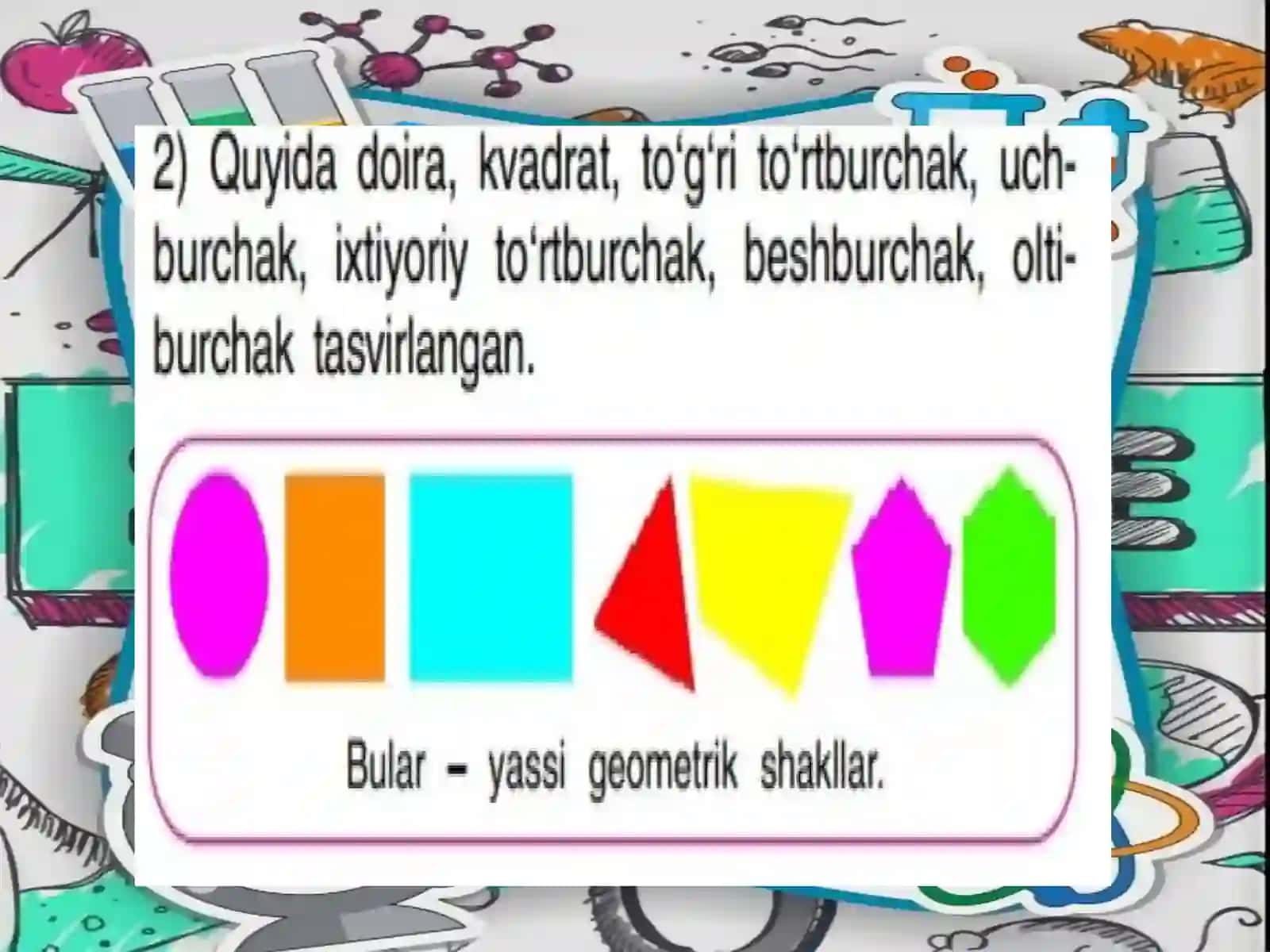 4-sinf matematika fanidan taqdimoti 3