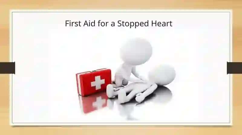 Giving a first aid in the different emergency cases 3