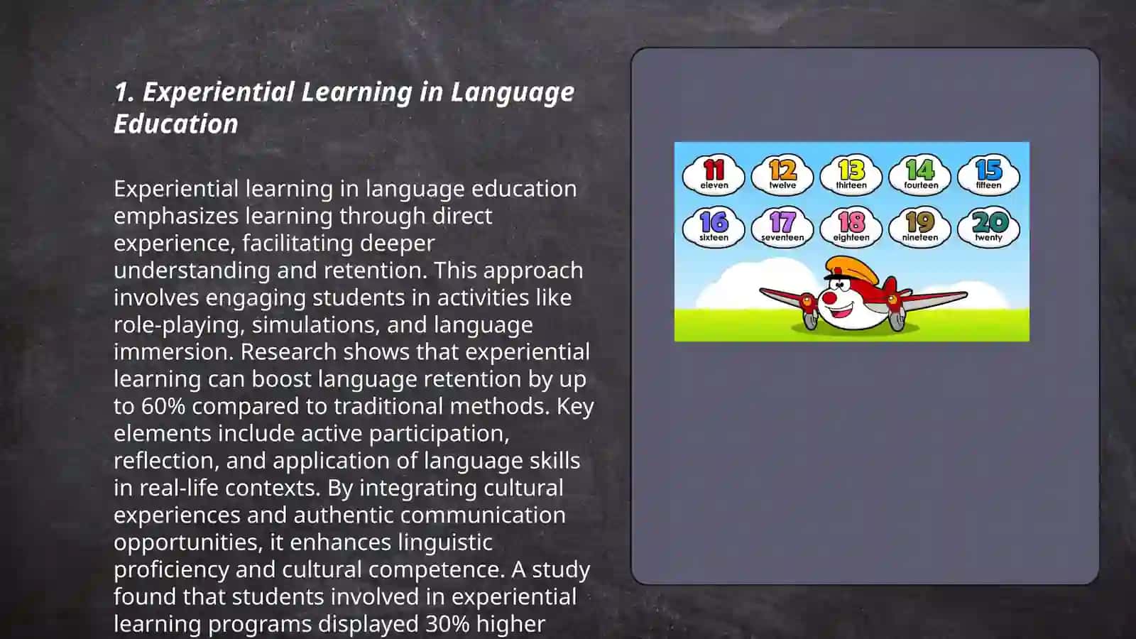 Experiential Learning in Language Education 3
