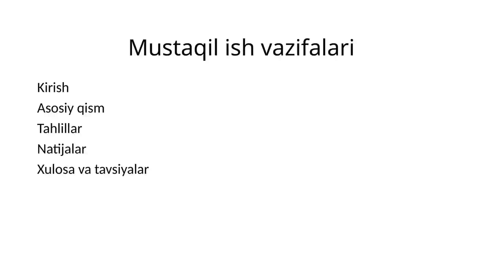 MEHNAT IQTISODIYOTI 3