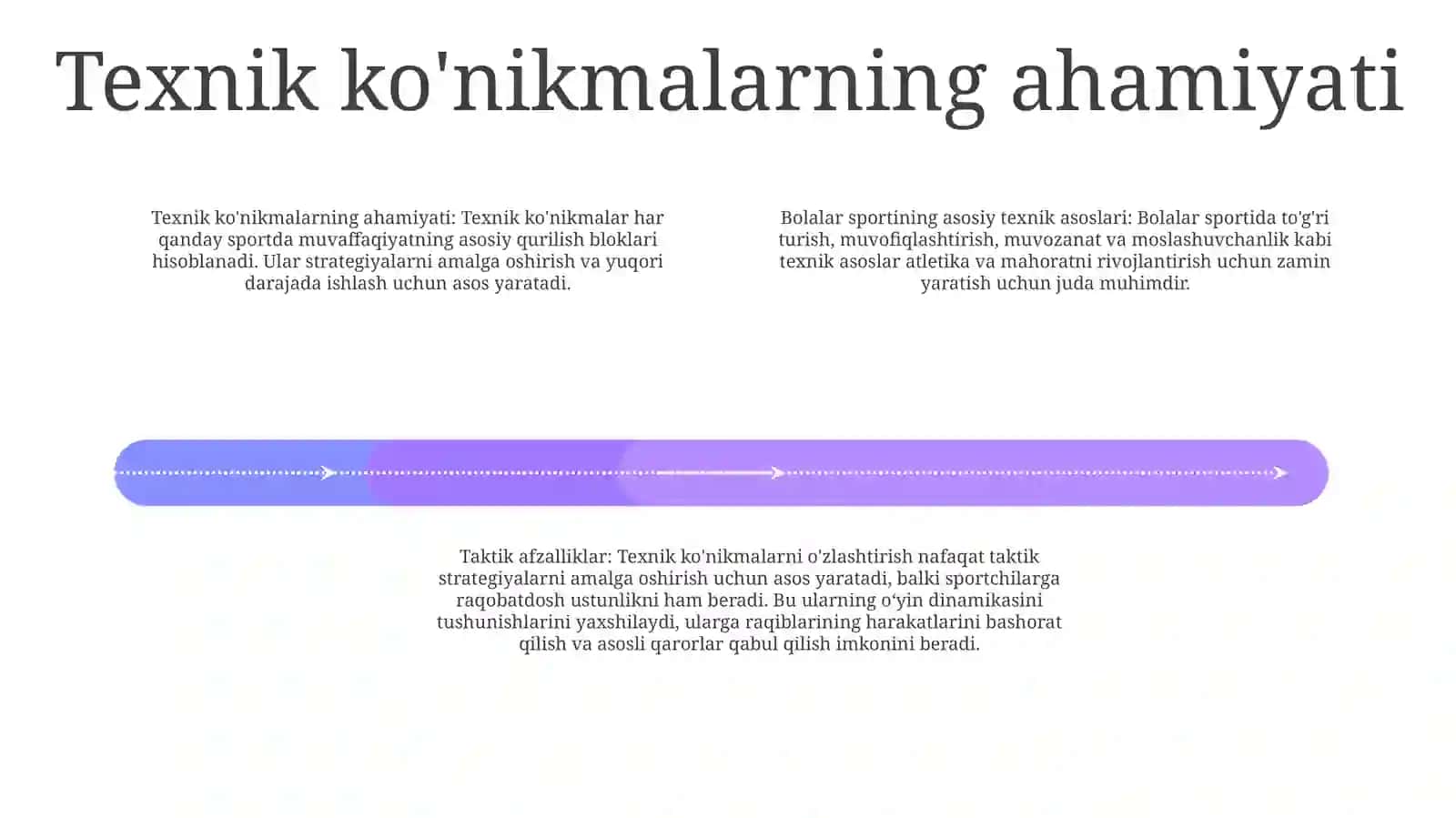 Bolalar Sportida Muhim BoʻLgan Texnik Va Taktik Asoslar 3