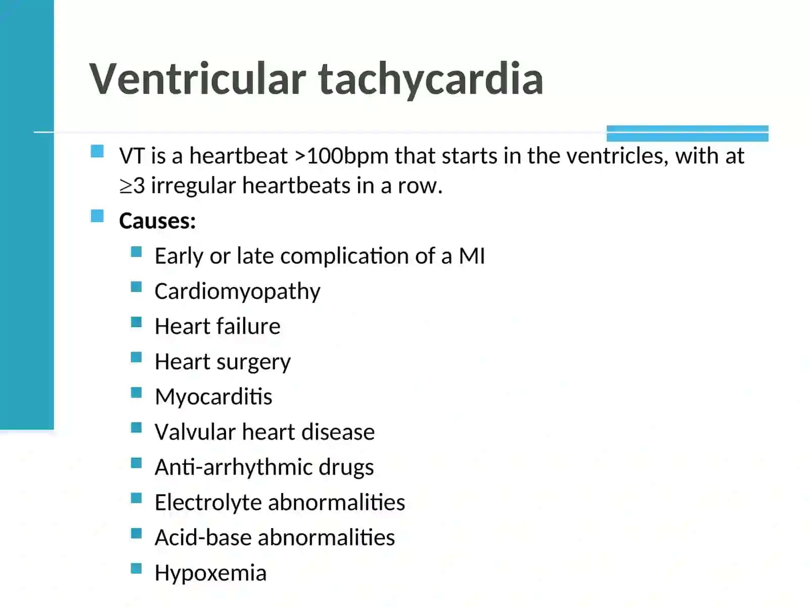 Advanced Cardiac Life Support 3