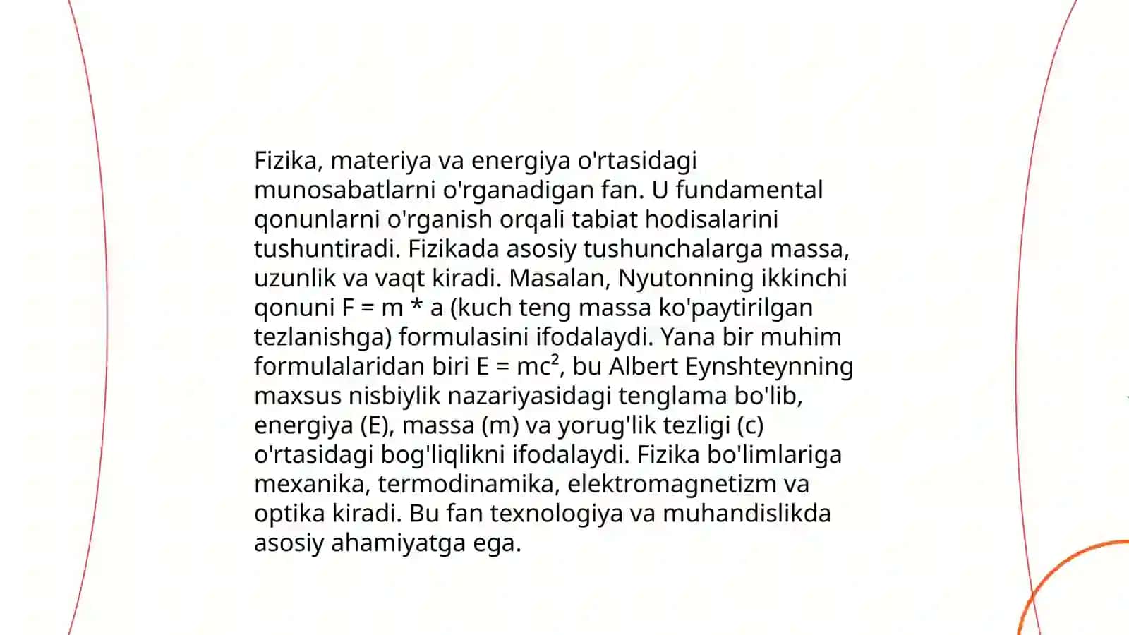Bilimning asosiy turlari 3