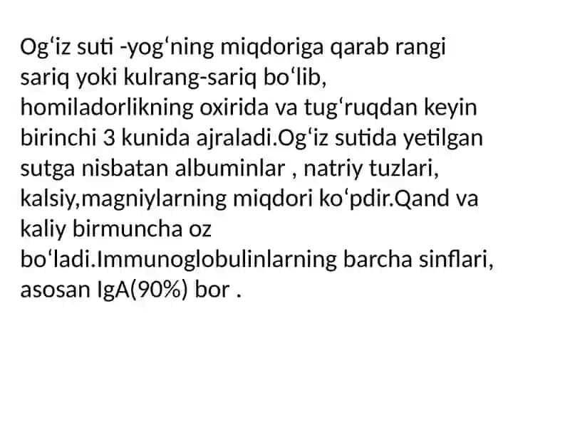 Bolalarda ovqatlanish holatini baholash 3