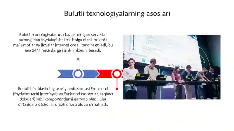 Bulutli Texnologiyalar 3