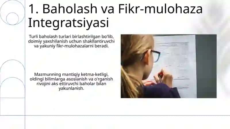 Darslikdagi oʻquv materiallarini tizimlashtirish tamoyillari 3
