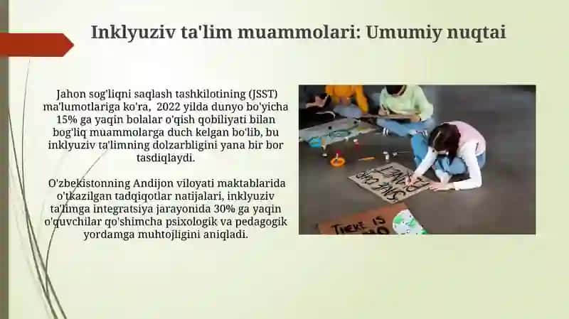 Inklyuziv Ta'limdagi Tadqiqot Metodlari va Ularning Samaradorligi 3