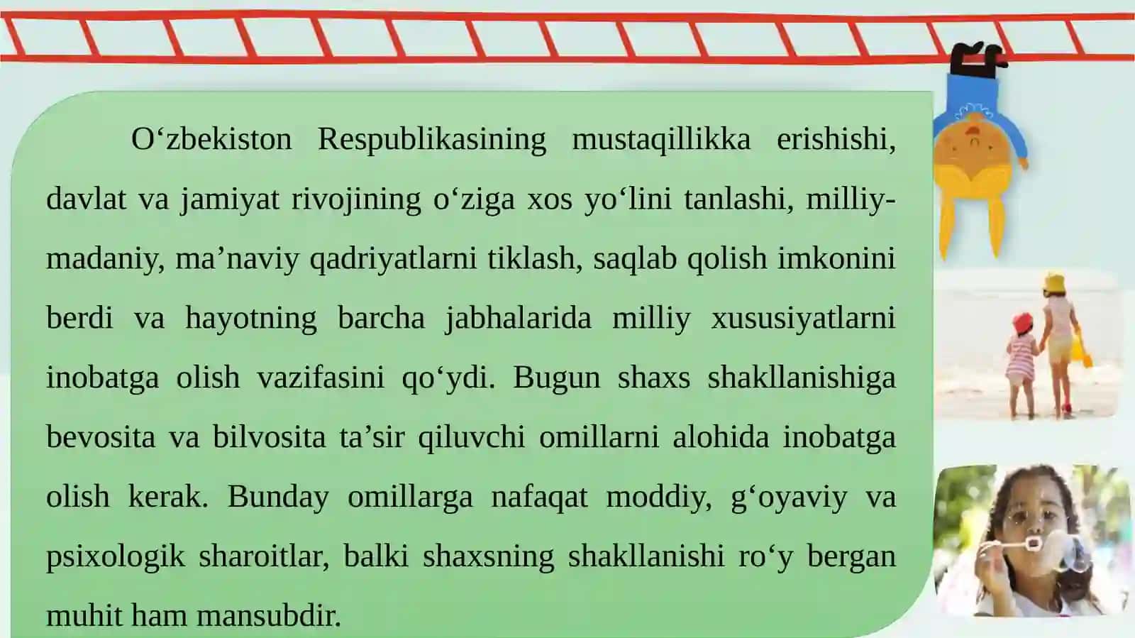 Ijtimoiytarbiyadamahallaningo‘rni 3