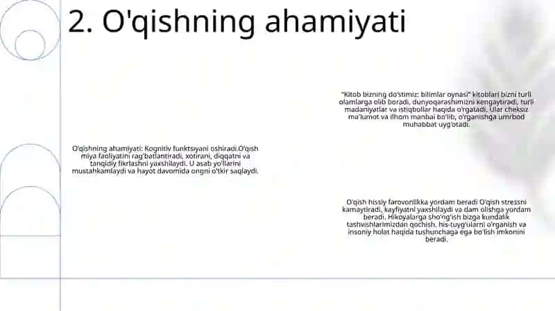 Kitob Bizning DoʻStimiz 3