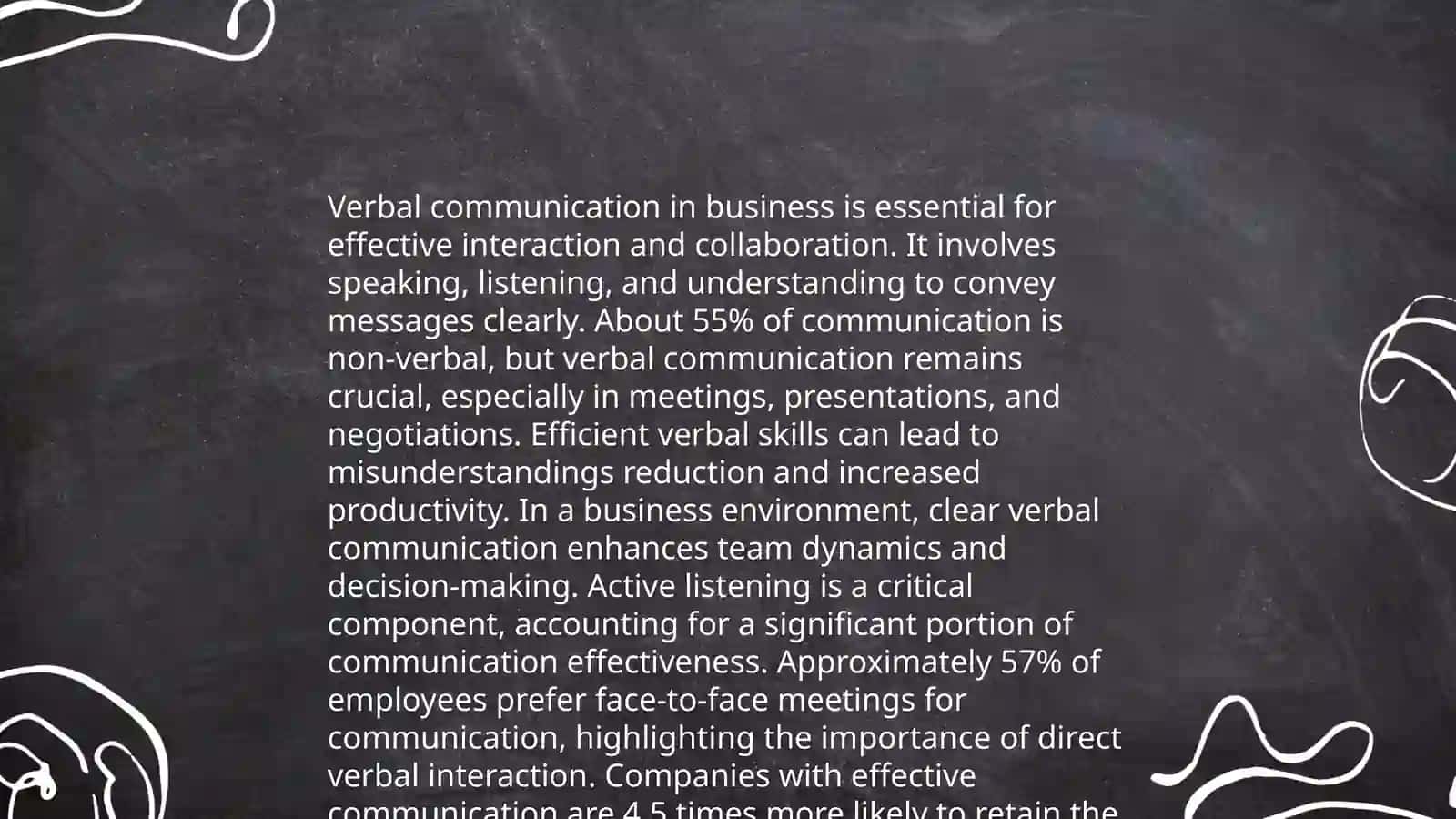 Business Communication 3