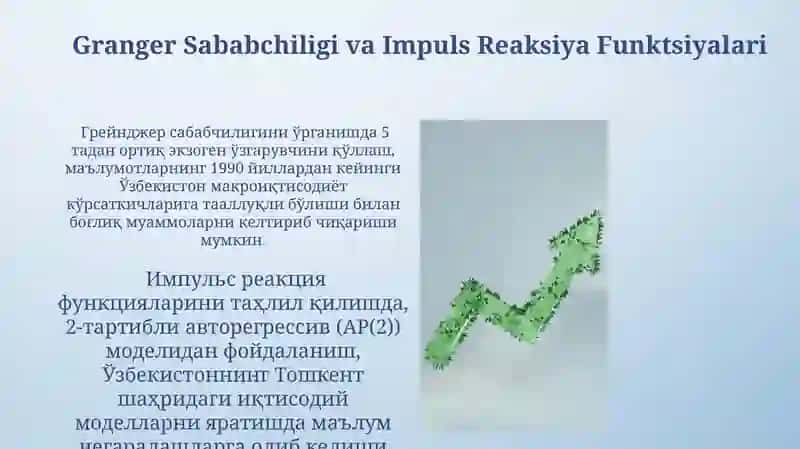 Dinamik Ekonometrik Modellarga Kirish 3