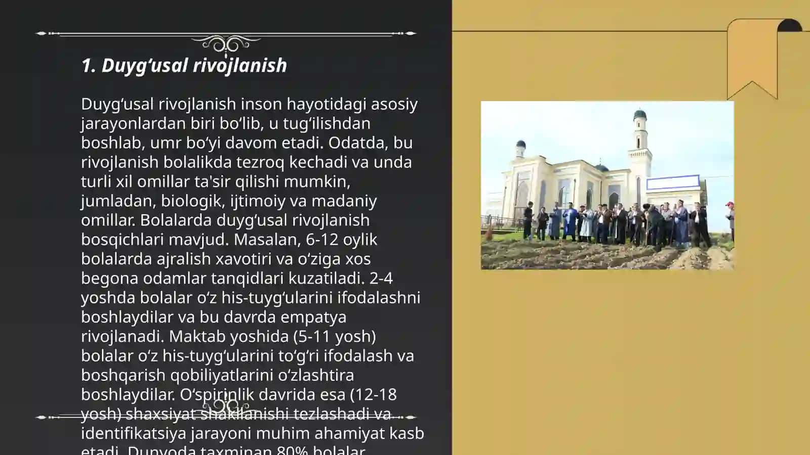 Kichik maktab yoshi davrida bolalarda pisixolik rivojlanish 3