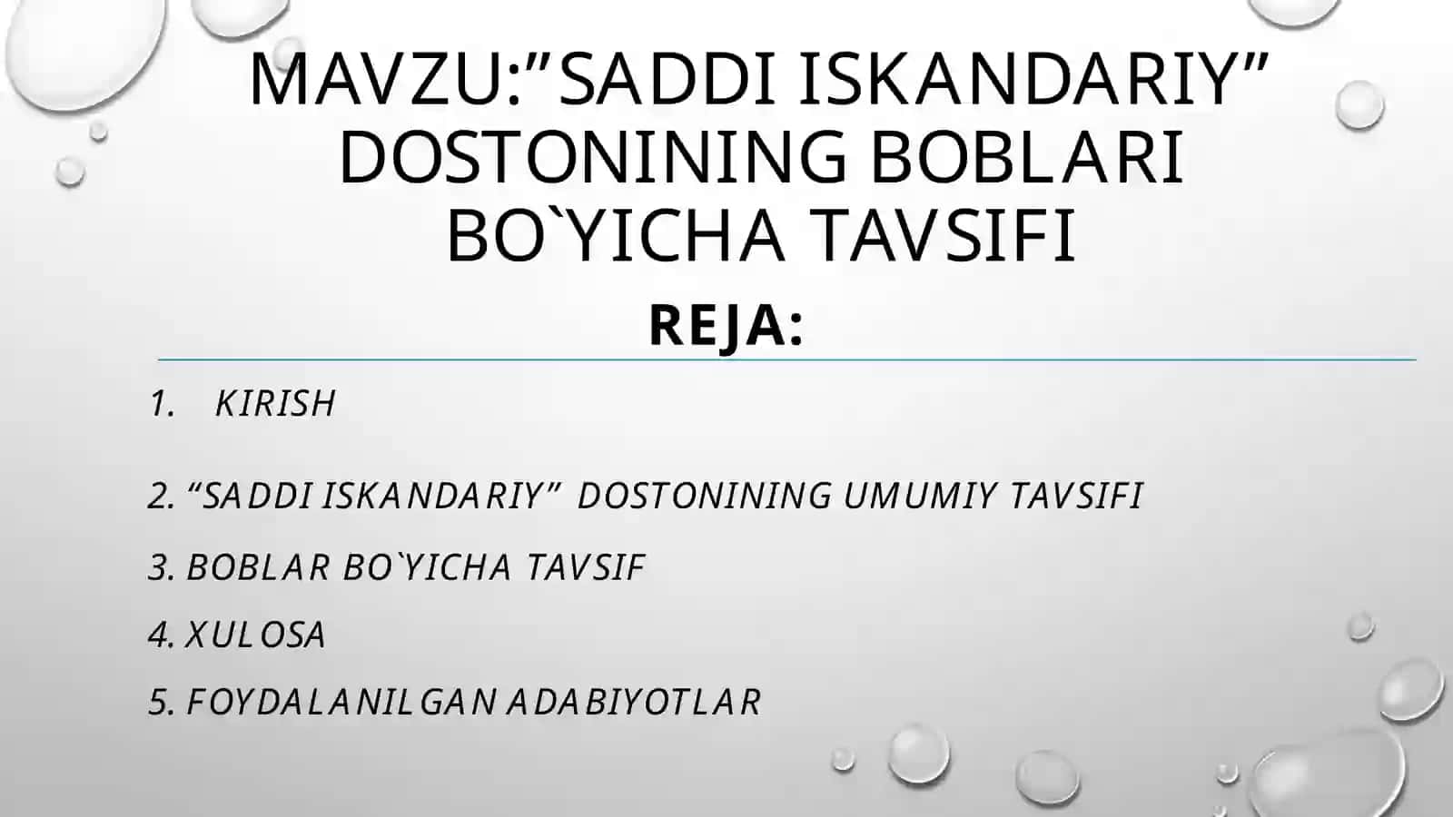 TURKISTON XX ASR BOSHLARIDA (1900-1917 YILLAR). BIRINCHI JAHON URUSHINING TURKISTON O‘LKASIGA TA’SIRI. 1916 YIL MILLIY-OZODLIK HARAKATI 3