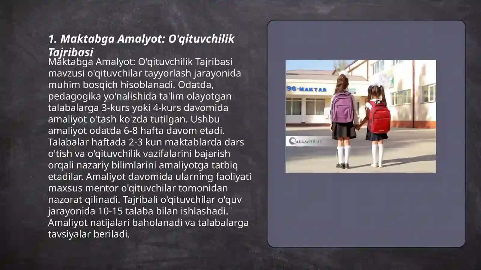 Maktabga Amalyot 3