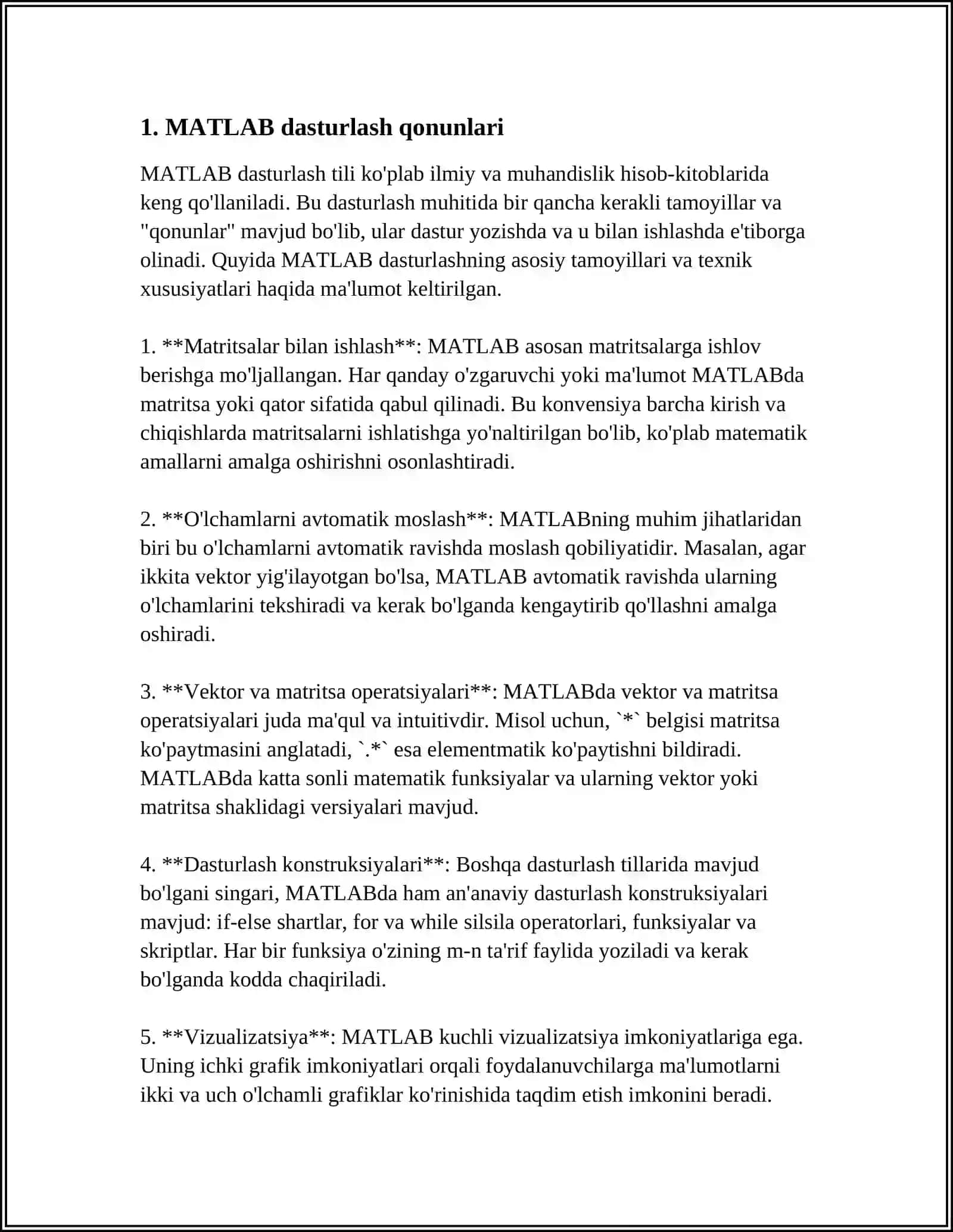 MATLAB-FAYLDAGI SÕZLARNI TESKARI TARTIBDA ÕQUVCHI DASTURNI YOZING 3
