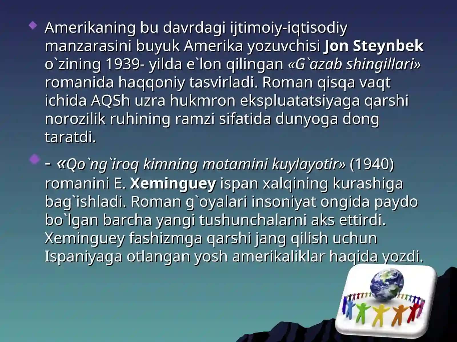XX asr birinchi yarmida fan va texnika taraqqiyoti 3