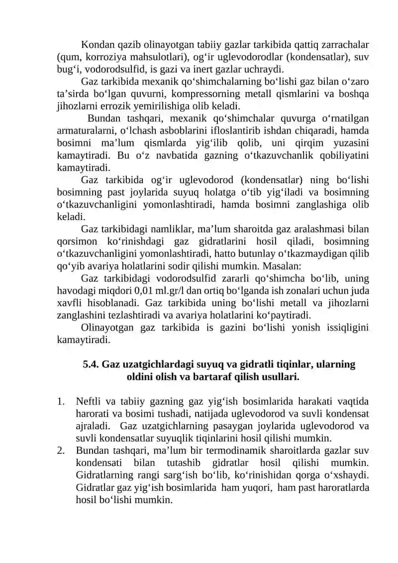 NEFTNI QUVUR UZATMALARGA KETMA KET HAYDASHNING GIDRAVLIK HISOBI 3