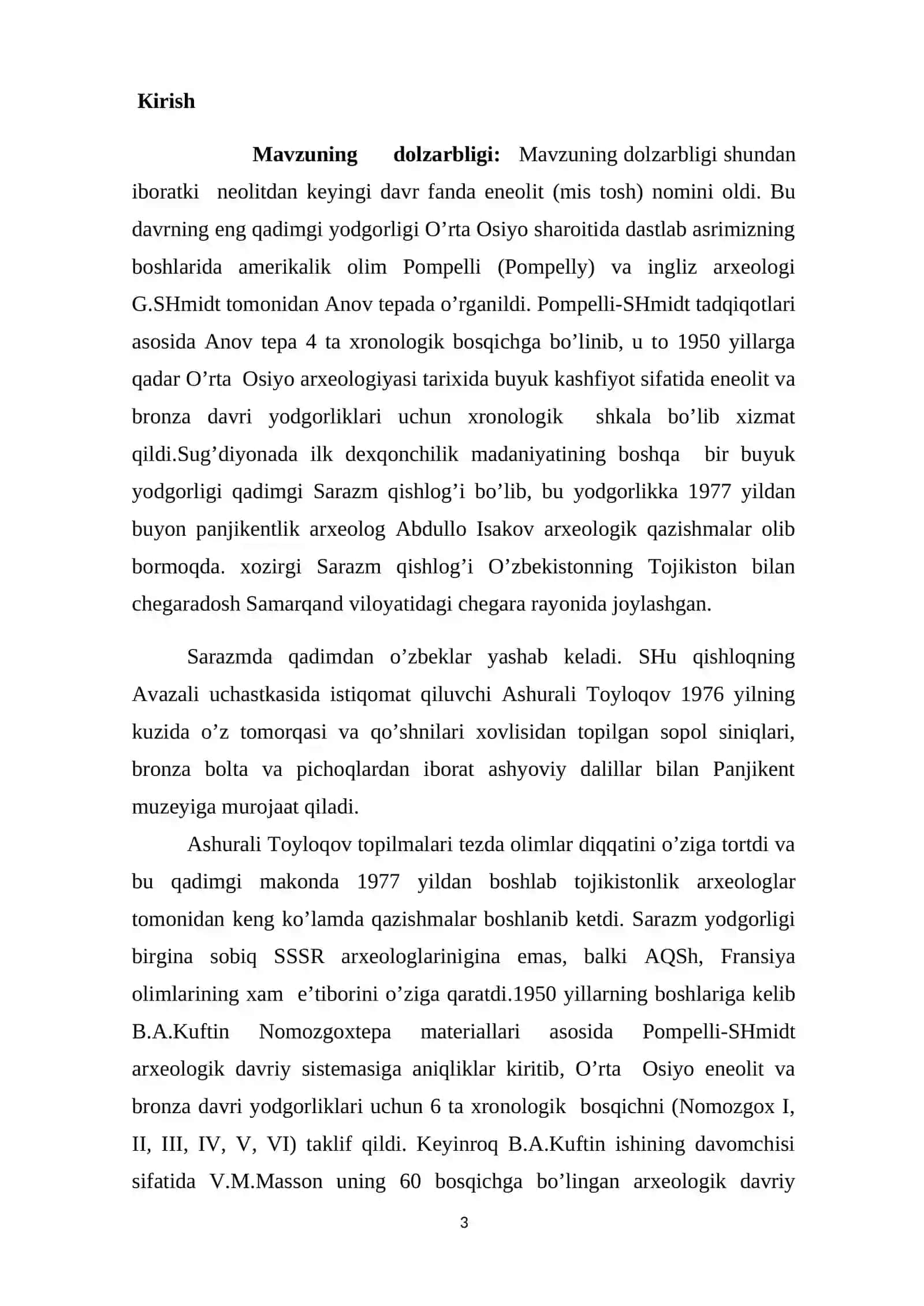 Sarazm madaniyati tasnifi 3