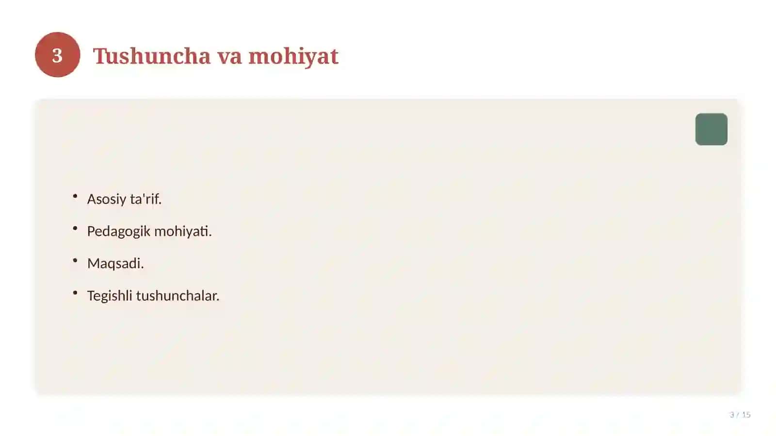 Xatolar ustida ishlashda innovatsion texnologiyalardan foydalanish 3