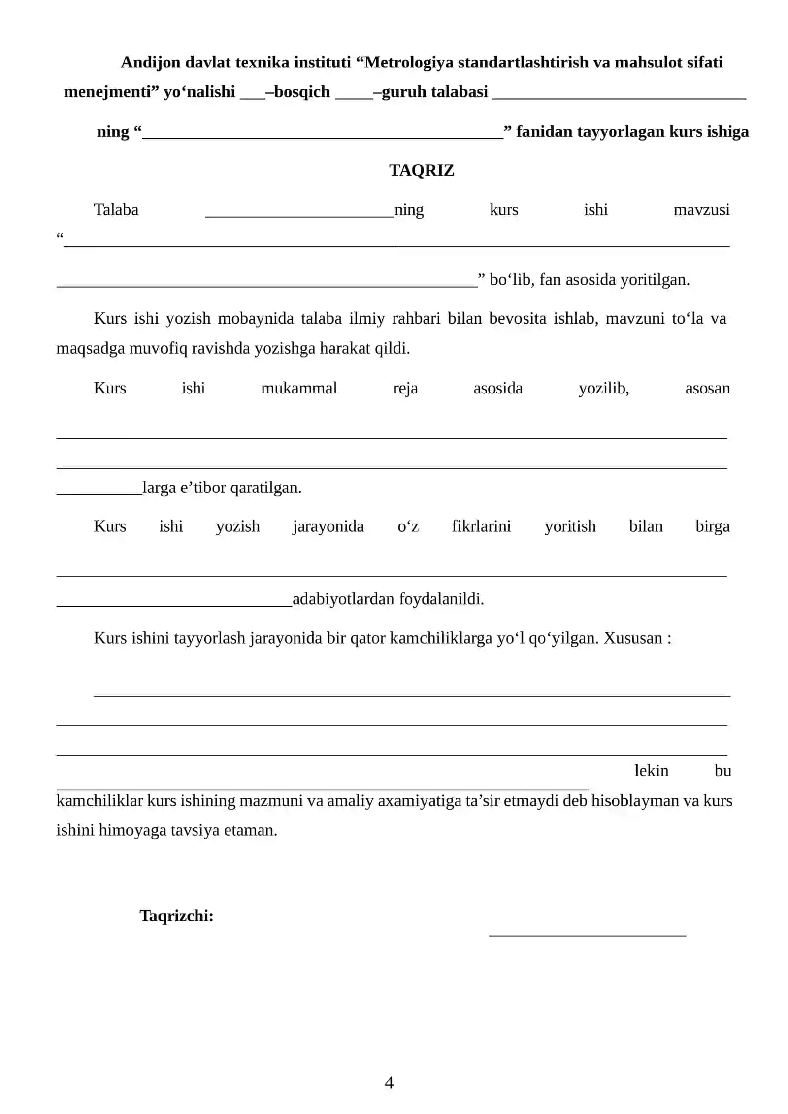 METALL ARMATURA MAHSULOTLARINI SERTIFIKATLASHTIRISH TARTIBI 3