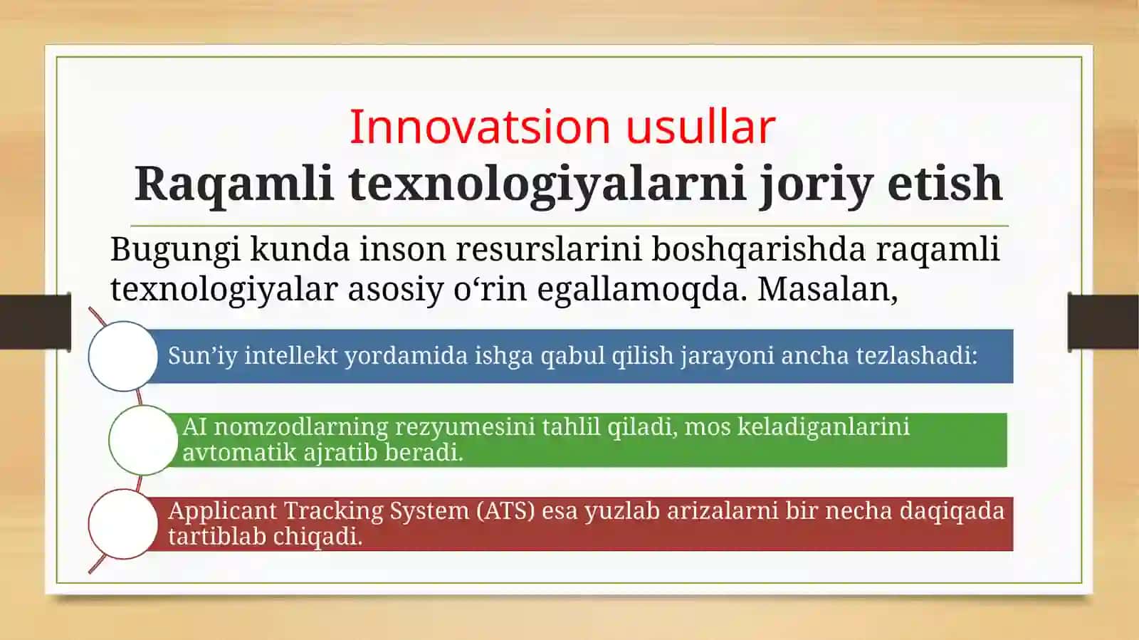 Inson resurslarini boshqarishning innovatsion usullari va samaradorligi 3