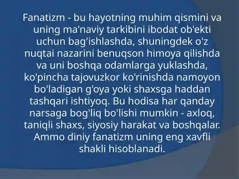 DINIY MUTAASSIBLIK VADINDORLIK 3