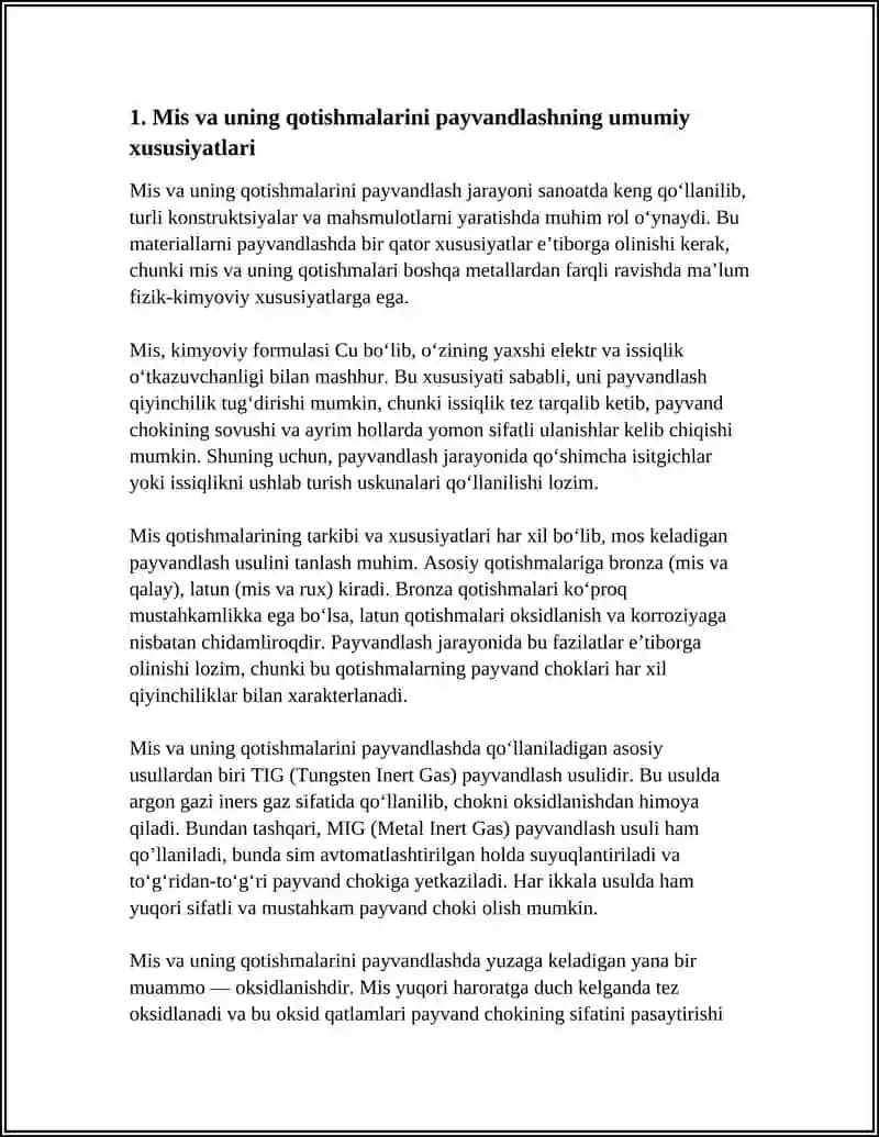 MIS VA UNING QOTISHMALARINIPAYVANDLASH 3
